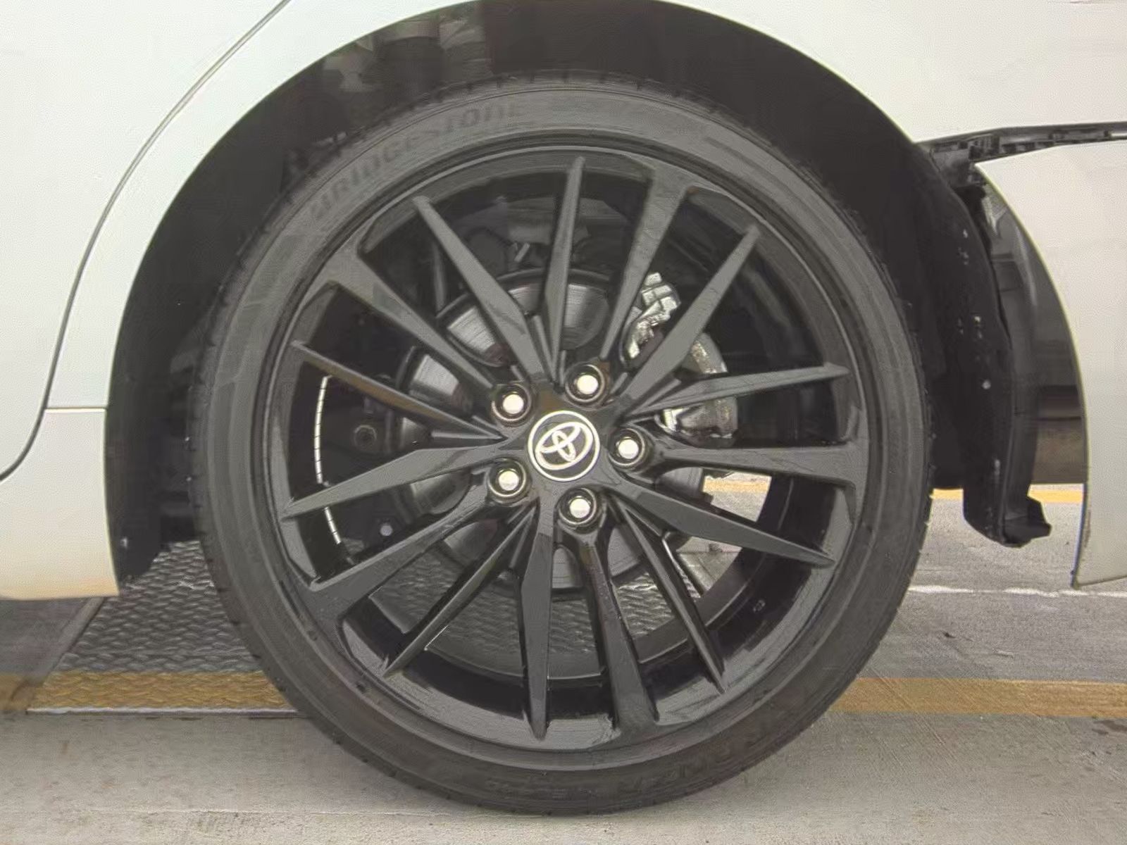 2023 Toyota Camry XSE FWD