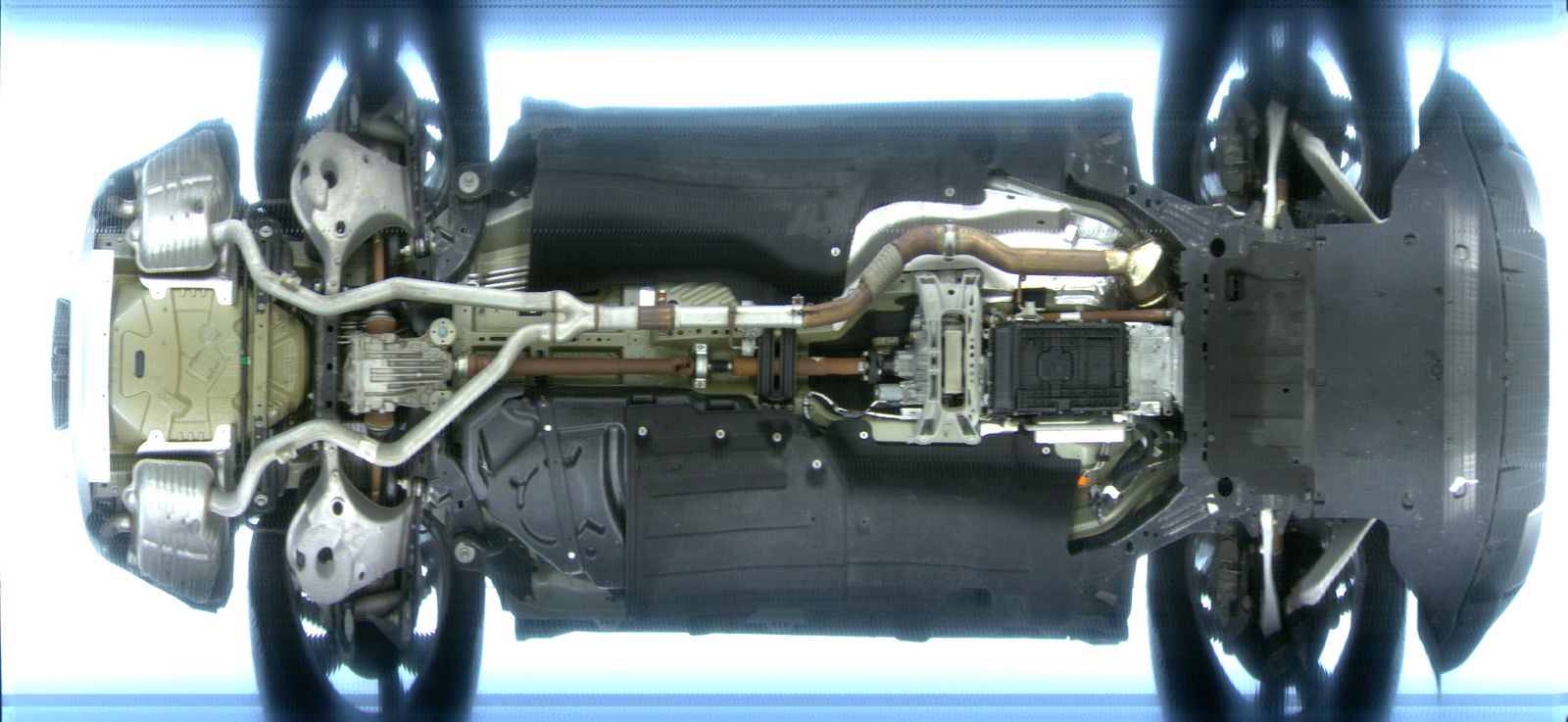 2025 Ford Explorer Active AWD