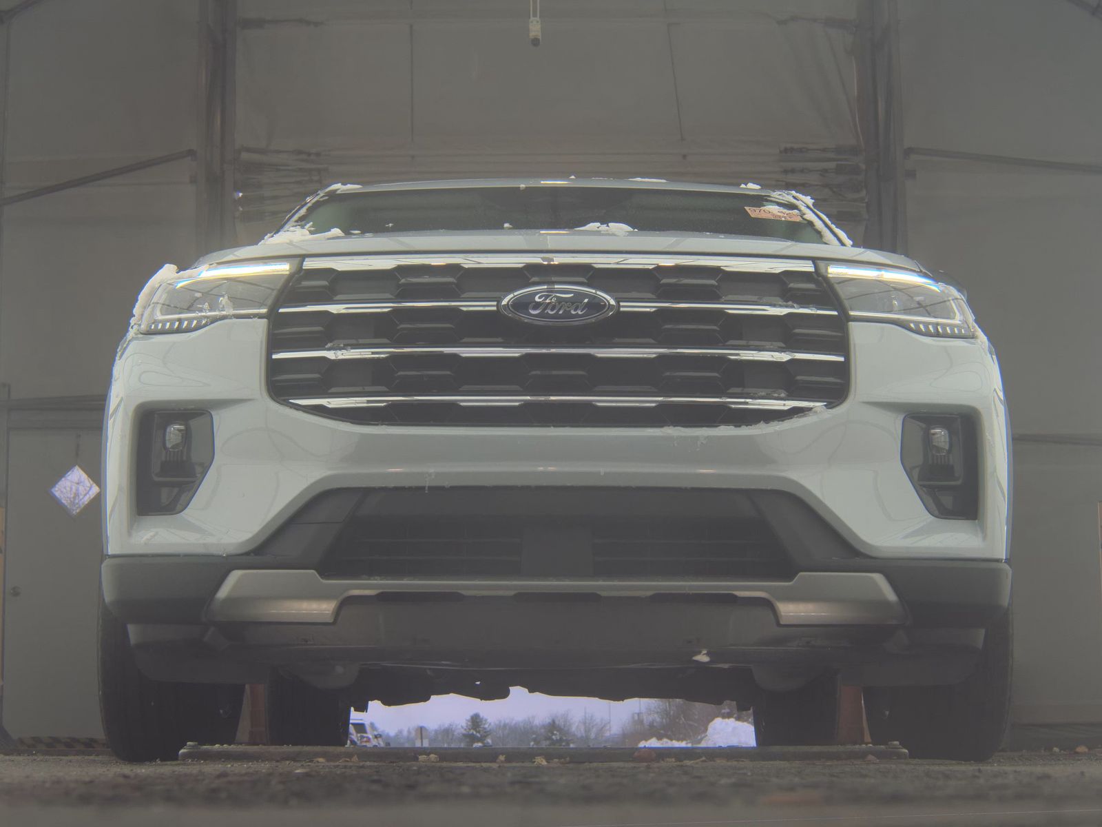 2025 Ford Explorer Active AWD