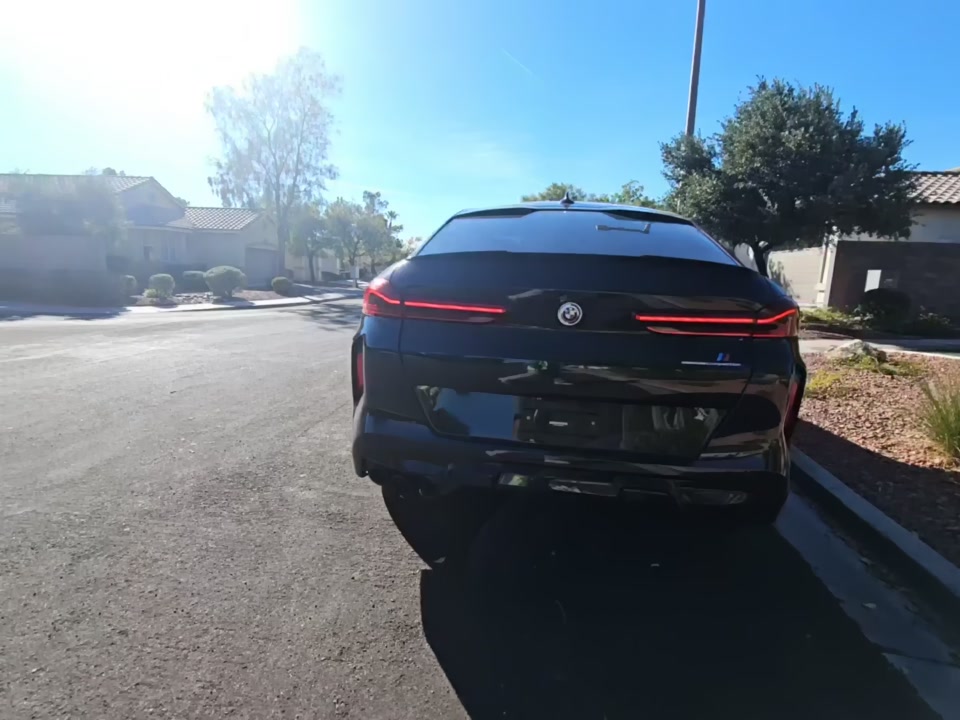 2023 BMW X6 M Base AWD