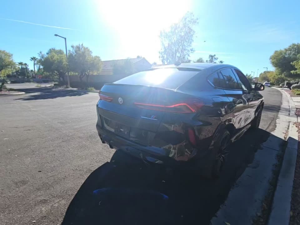 2023 BMW X6 M Base AWD