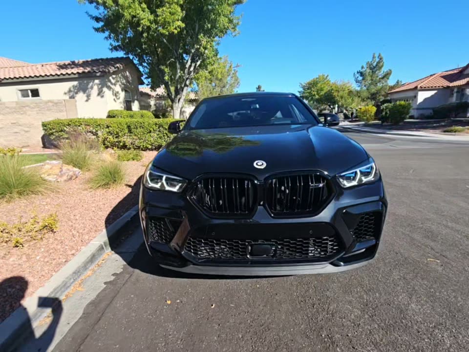 2023 BMW X6 M Base AWD