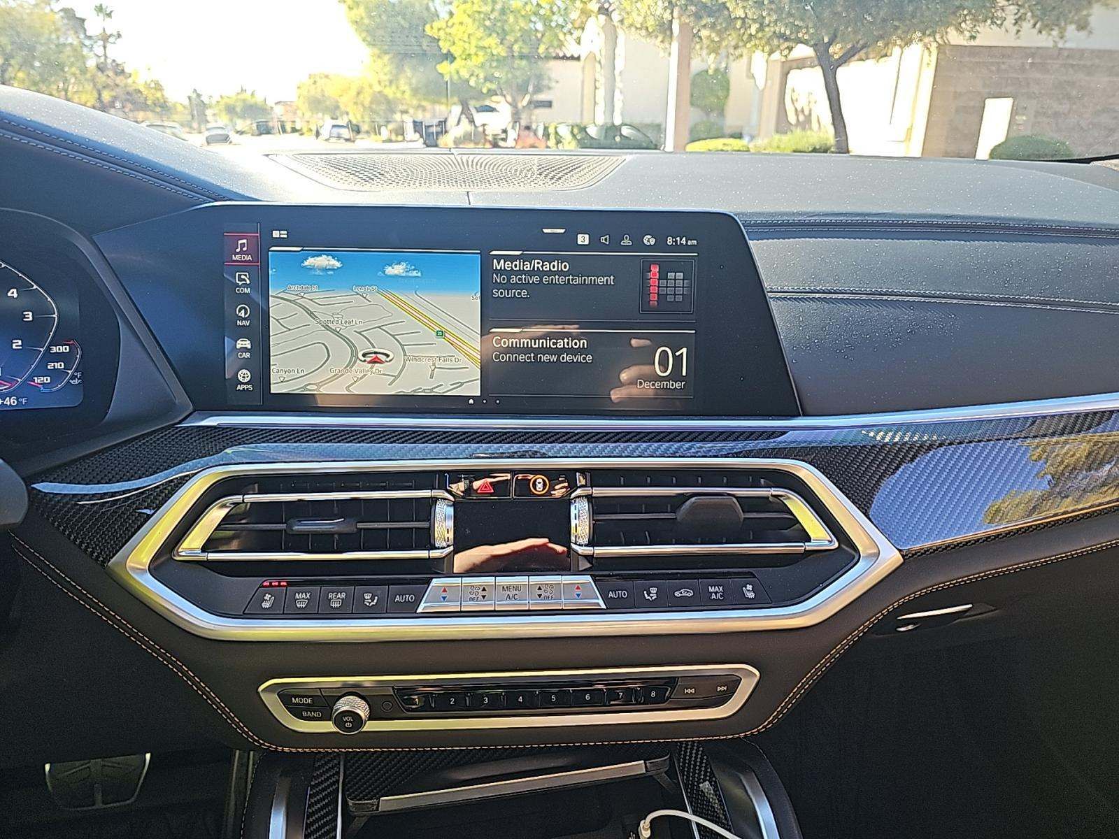 2023 BMW X6 M Base AWD