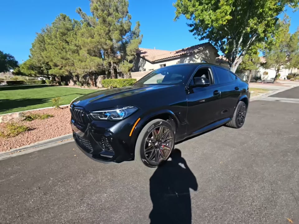 2023 BMW X6 M Base AWD