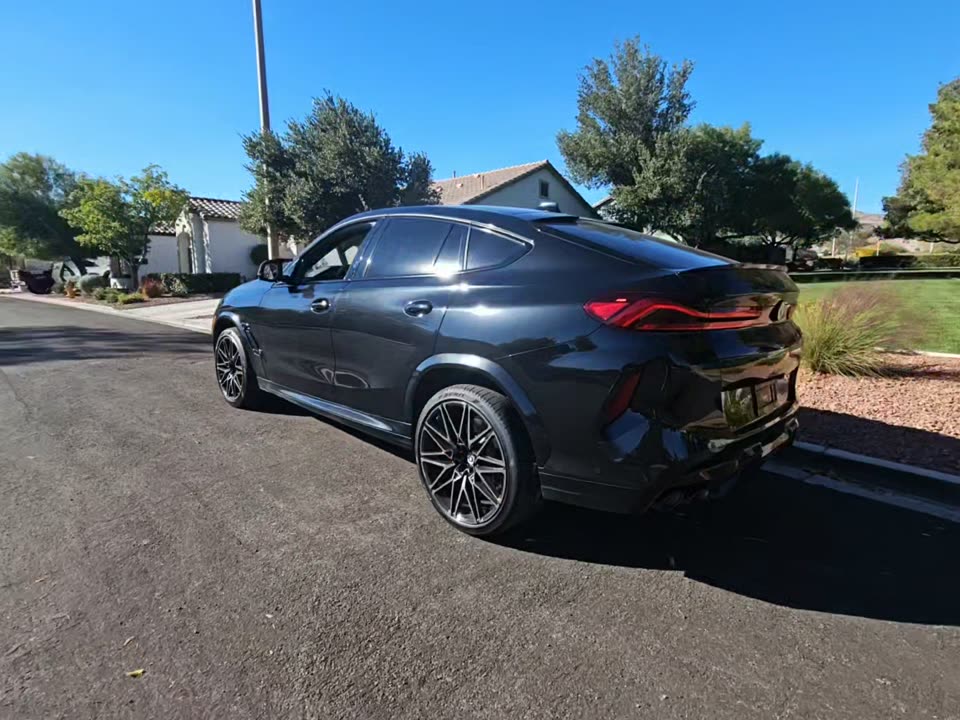 2023 BMW X6 M Base AWD