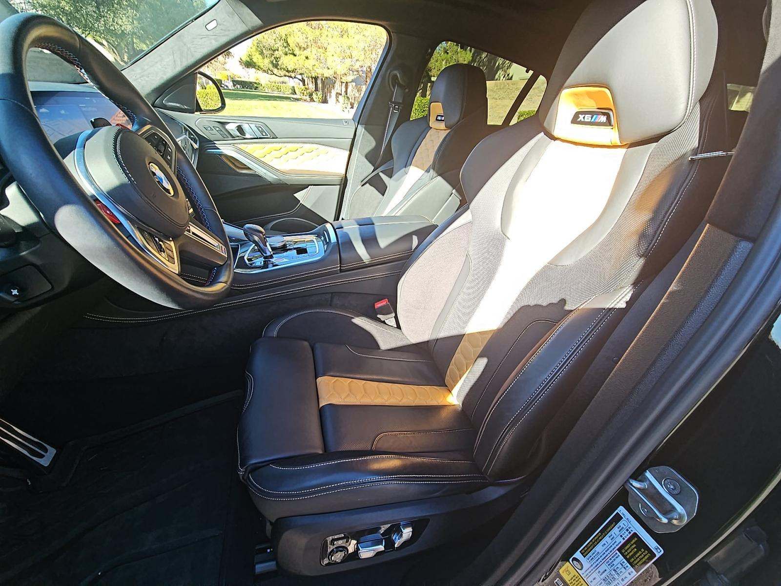 2023 BMW X6 M Base AWD