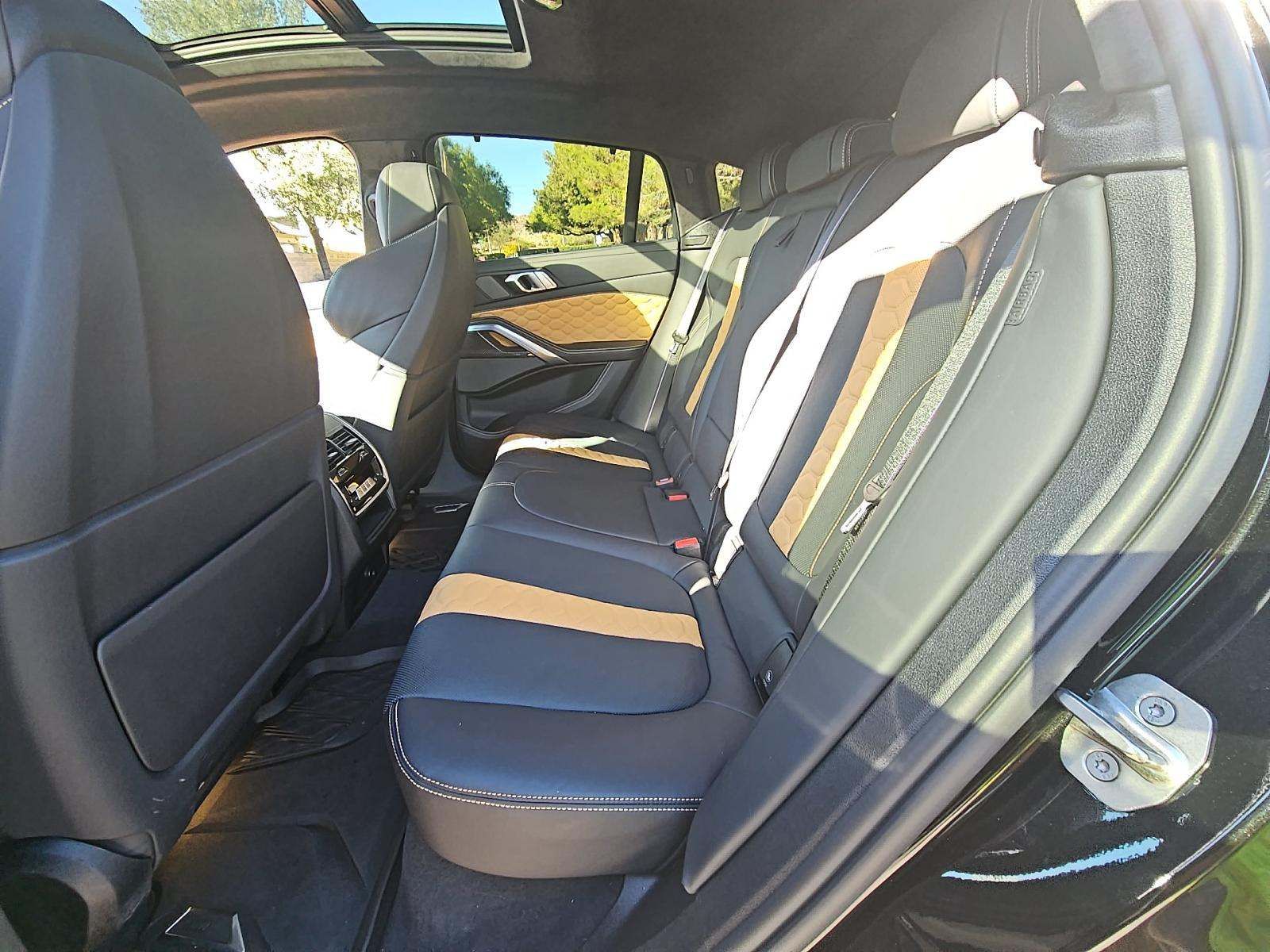 2023 BMW X6 M Base AWD