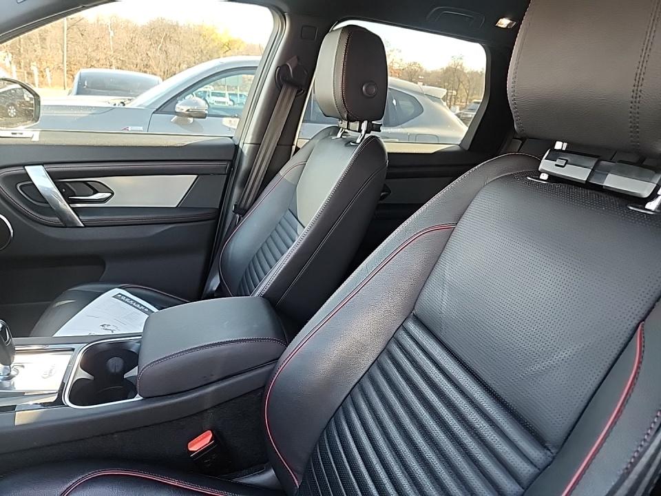 2022 Land Rover Discovery Sport S R-Dynamic AWD