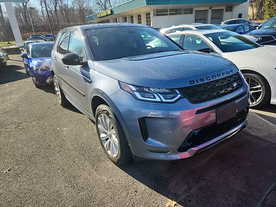 2022 Land Rover Discovery Sport S R-Dynamic AWD