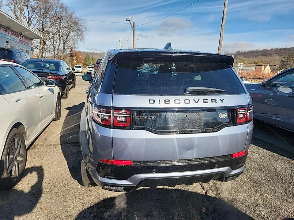 2022 Land Rover Discovery Sport S R-Dynamic AWD