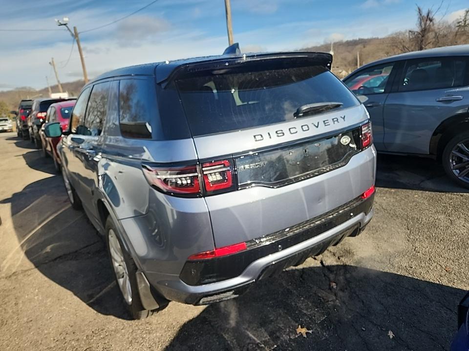 2022 Land Rover Discovery Sport S R-Dynamic AWD