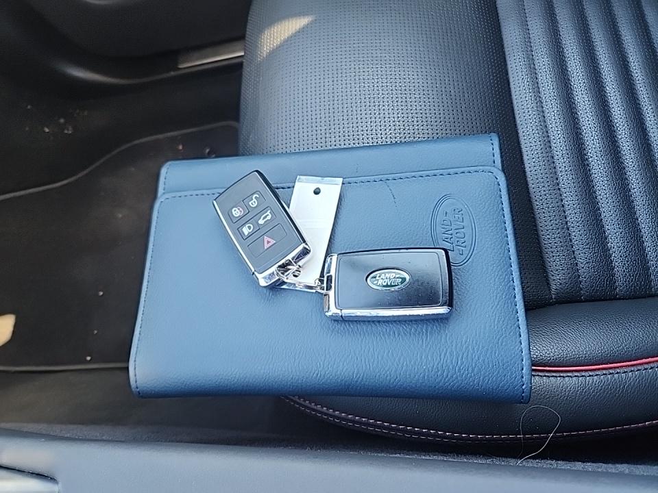 2022 Land Rover Discovery Sport S R-Dynamic AWD