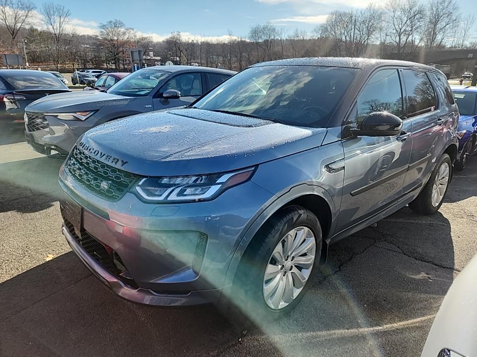 2022 Land Rover Discovery Sport S R-Dynamic AWD
