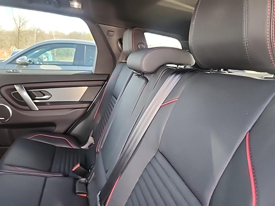 2022 Land Rover Discovery Sport S R-Dynamic AWD