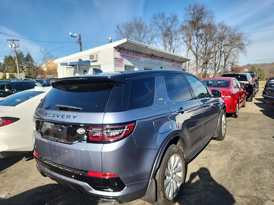 2022 Land Rover Discovery Sport S R-Dynamic AWD