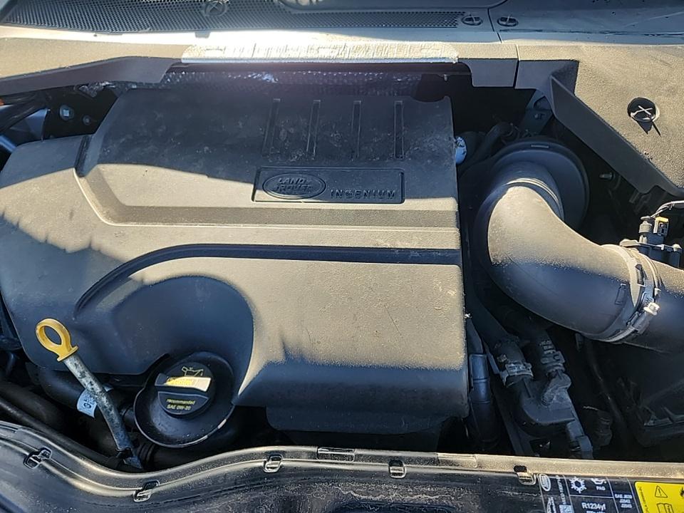 2022 Land Rover Discovery Sport S R-Dynamic AWD