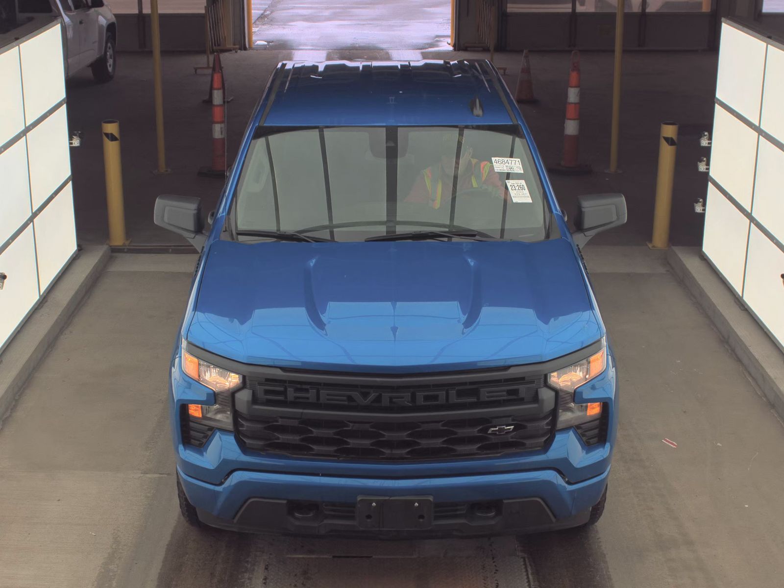 2023 Chevrolet Silverado 1500 Custom AWD