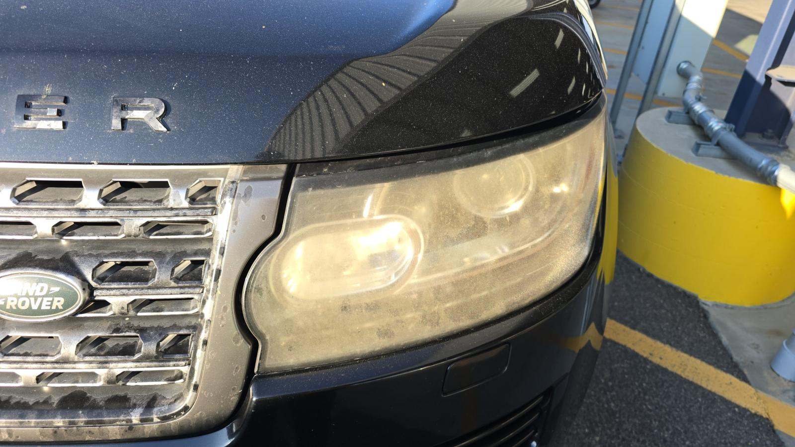 2014 Land Rover Range Rover Supercharged LWB AWD