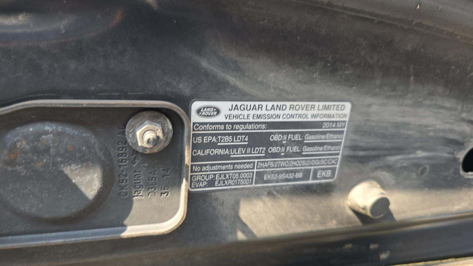 2014 Land Rover Range Rover Supercharged LWB AWD