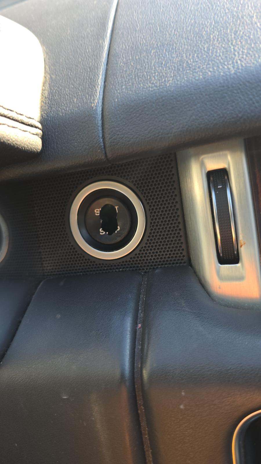 2014 Land Rover Range Rover Supercharged LWB AWD