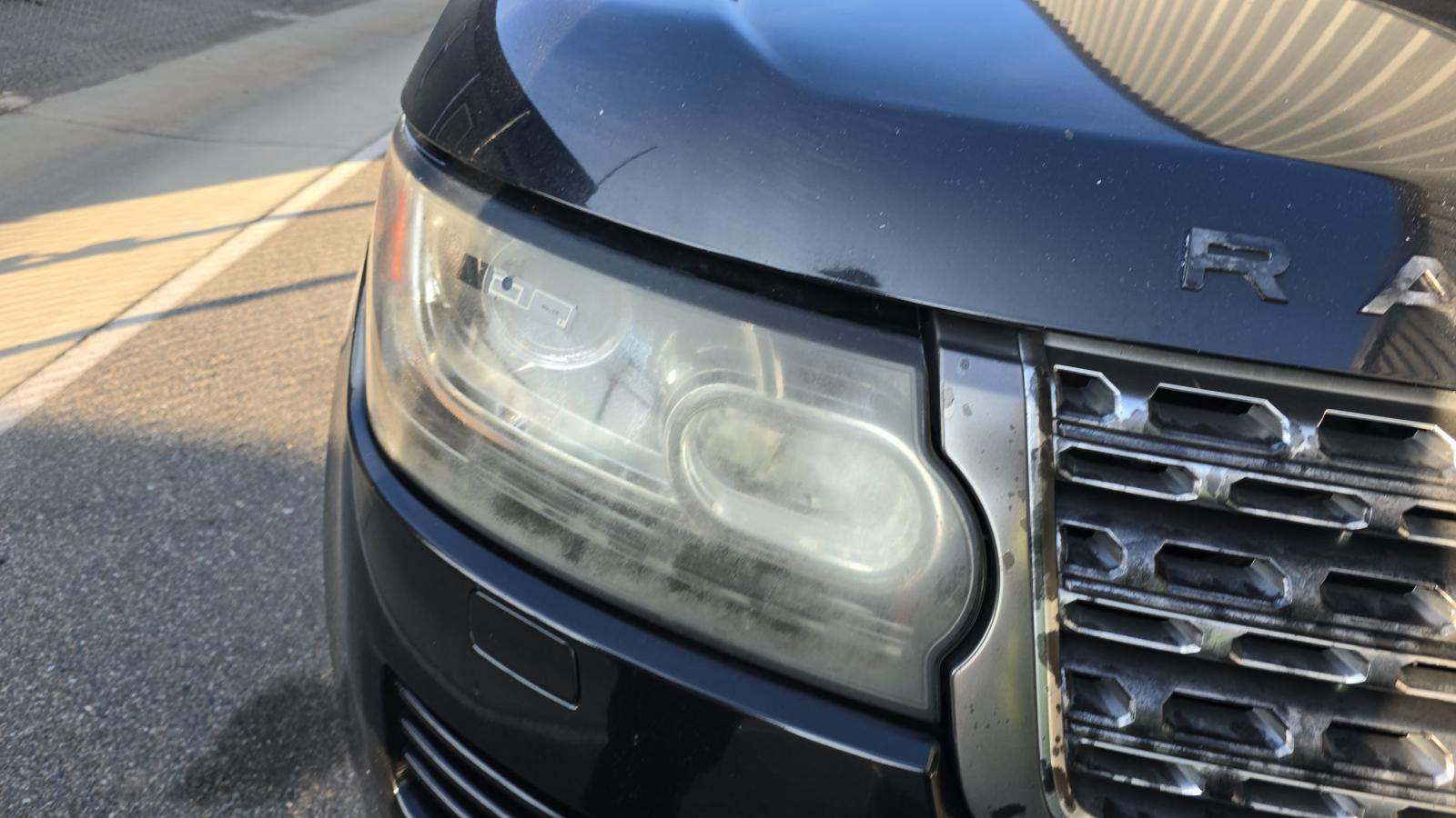 2014 Land Rover Range Rover Supercharged LWB AWD