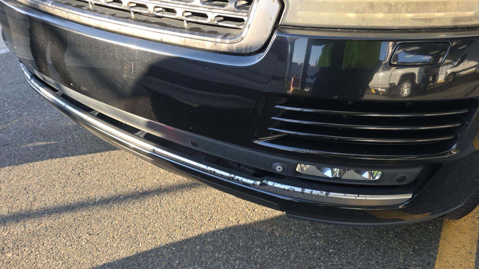 2014 Land Rover Range Rover Supercharged LWB AWD