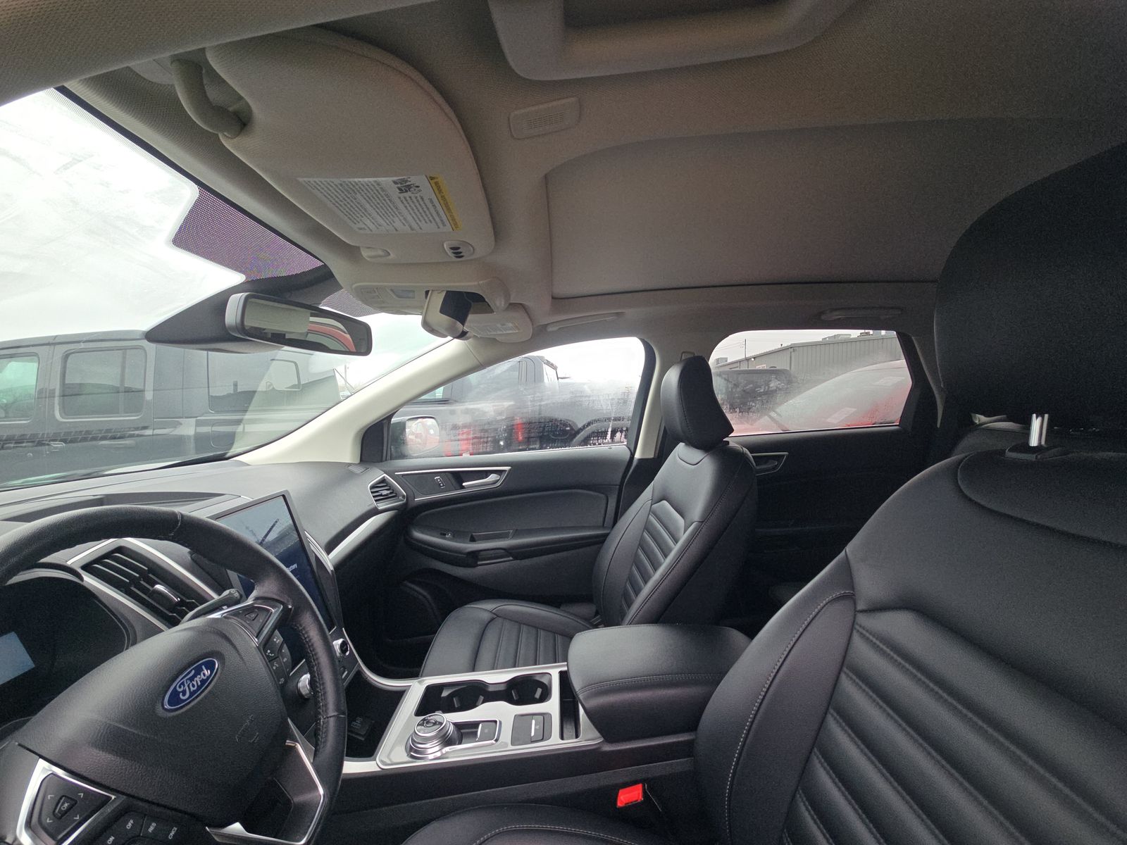 2024 Ford Edge SEL AWD