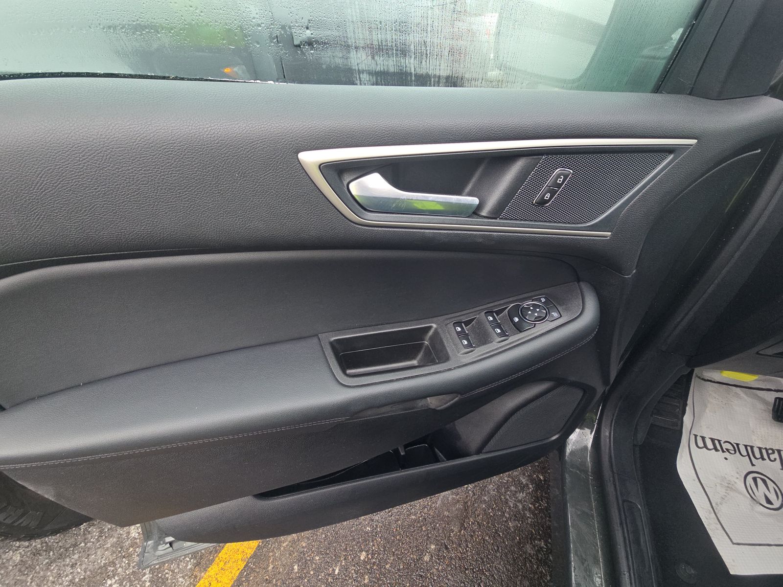 2024 Ford Edge SEL AWD