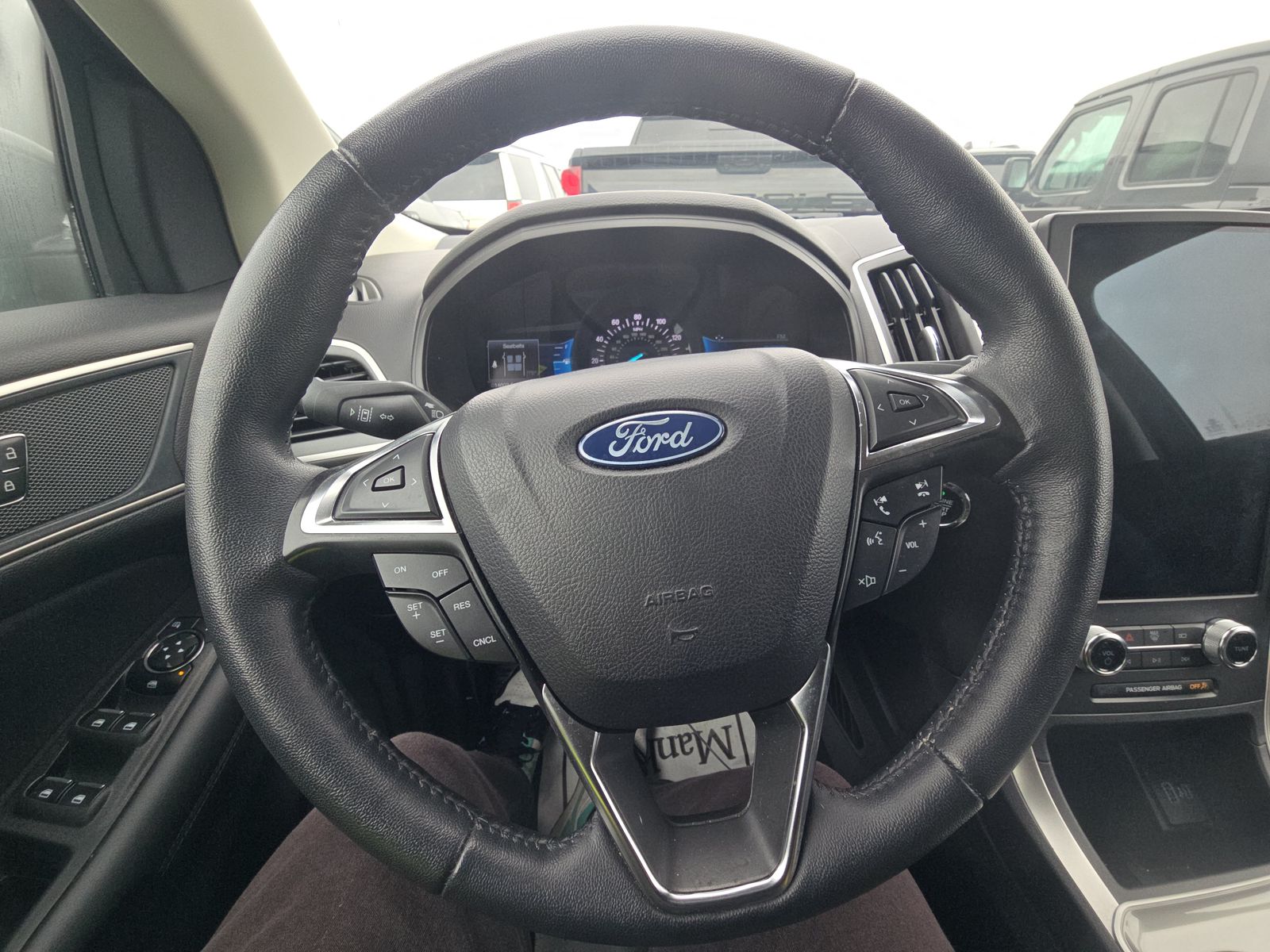2024 Ford Edge SEL AWD