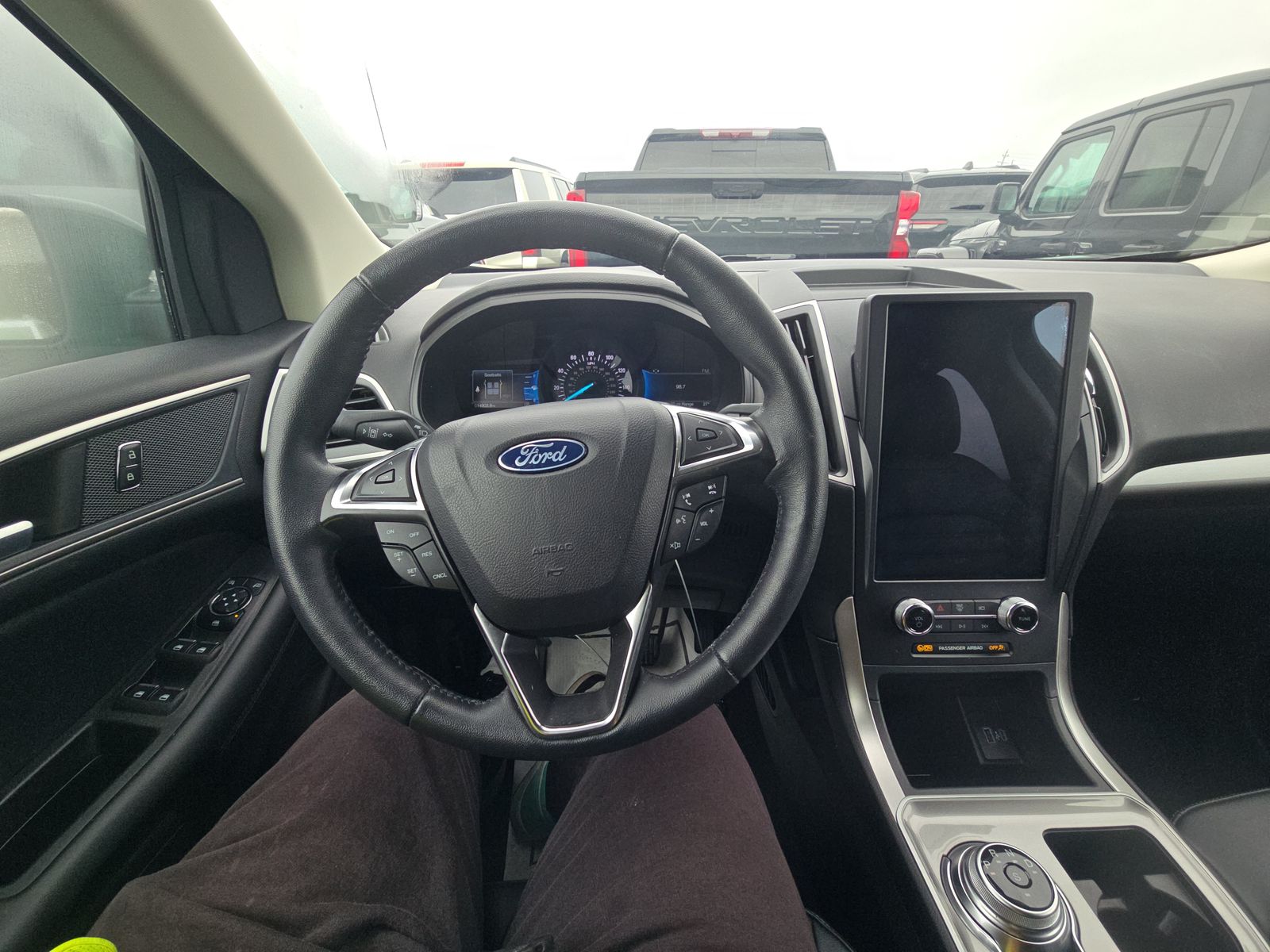 2024 Ford Edge SEL AWD