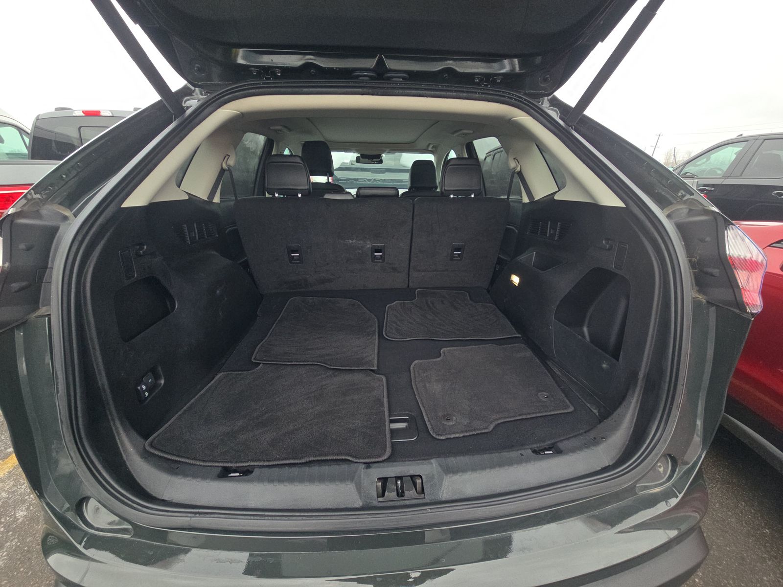 2024 Ford Edge SEL AWD