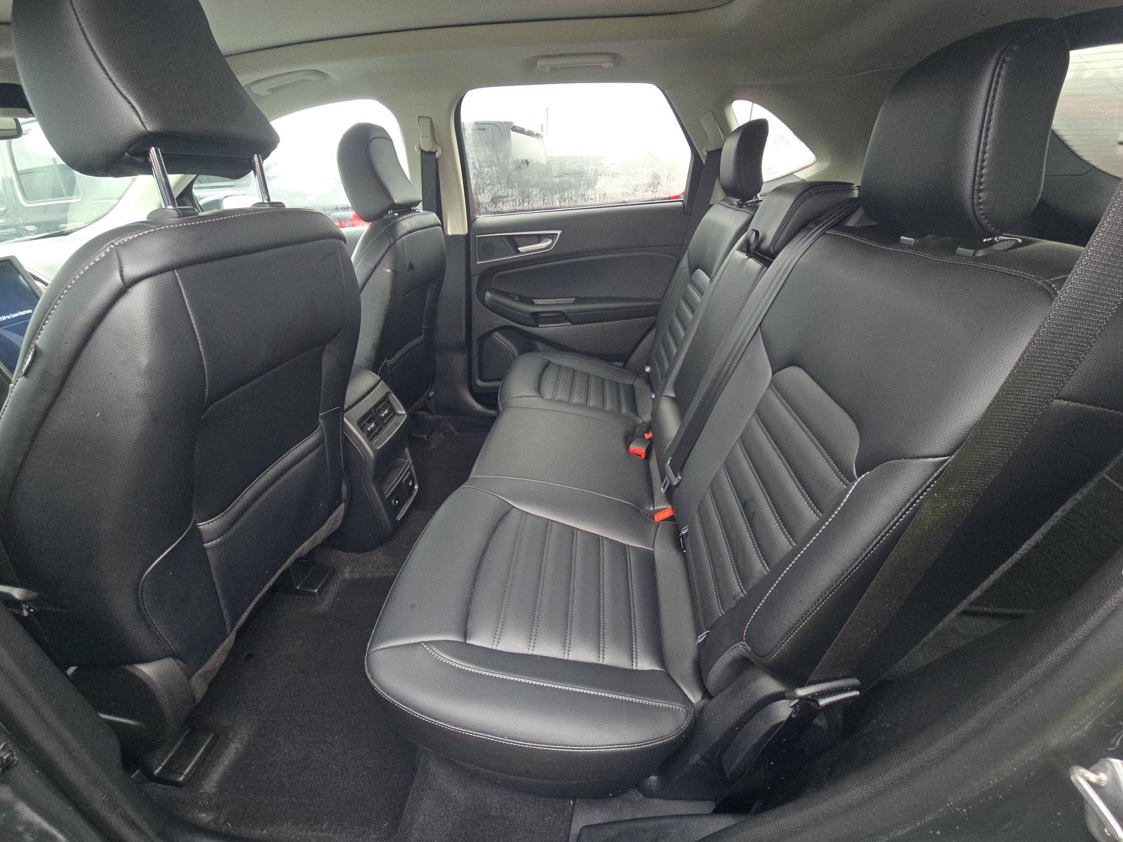 2024 Ford Edge SEL AWD