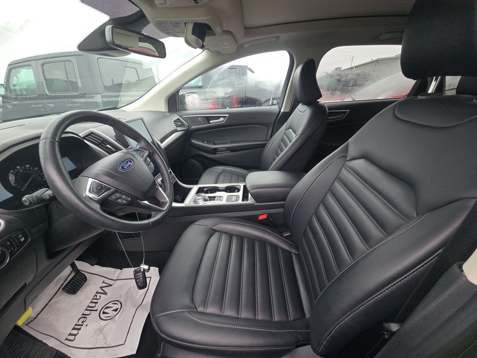 2024 Ford Edge SEL AWD