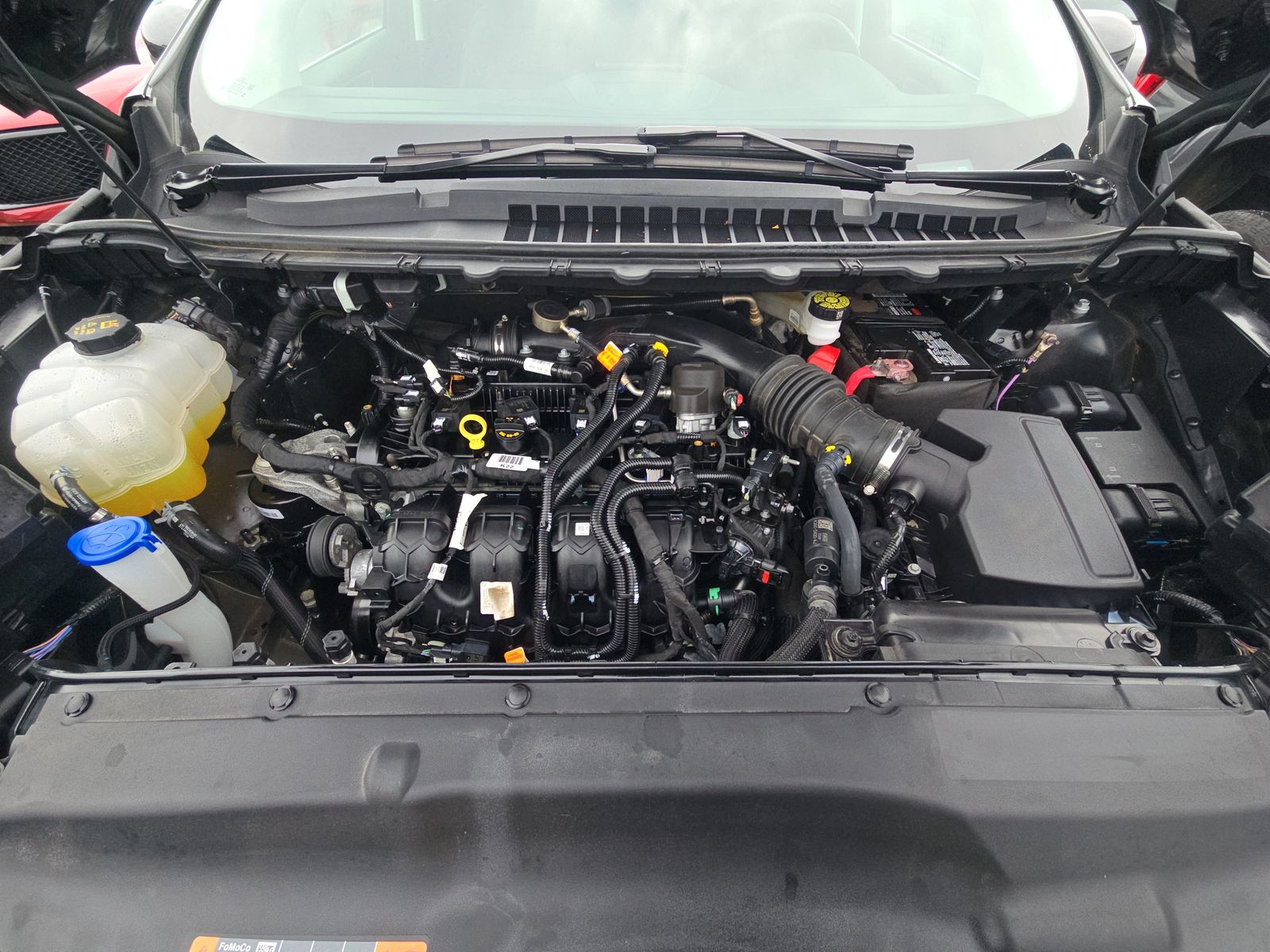 2024 Ford Edge SEL AWD