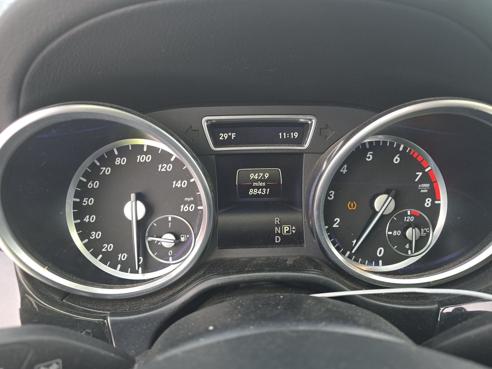 2016 Mercedes-Benz GL-Class GL 450 AWD