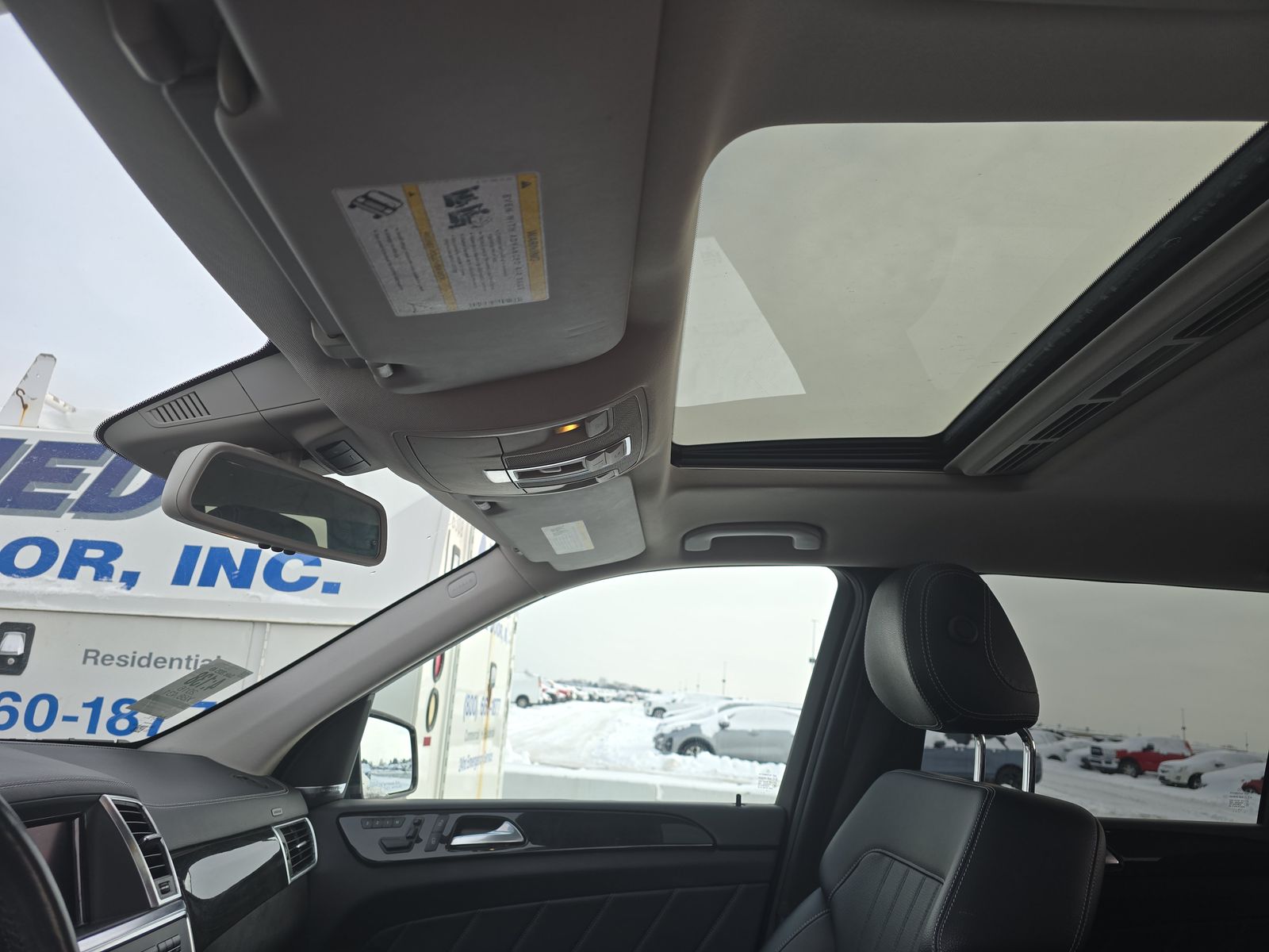 2016 Mercedes-Benz GL-Class GL 450 AWD