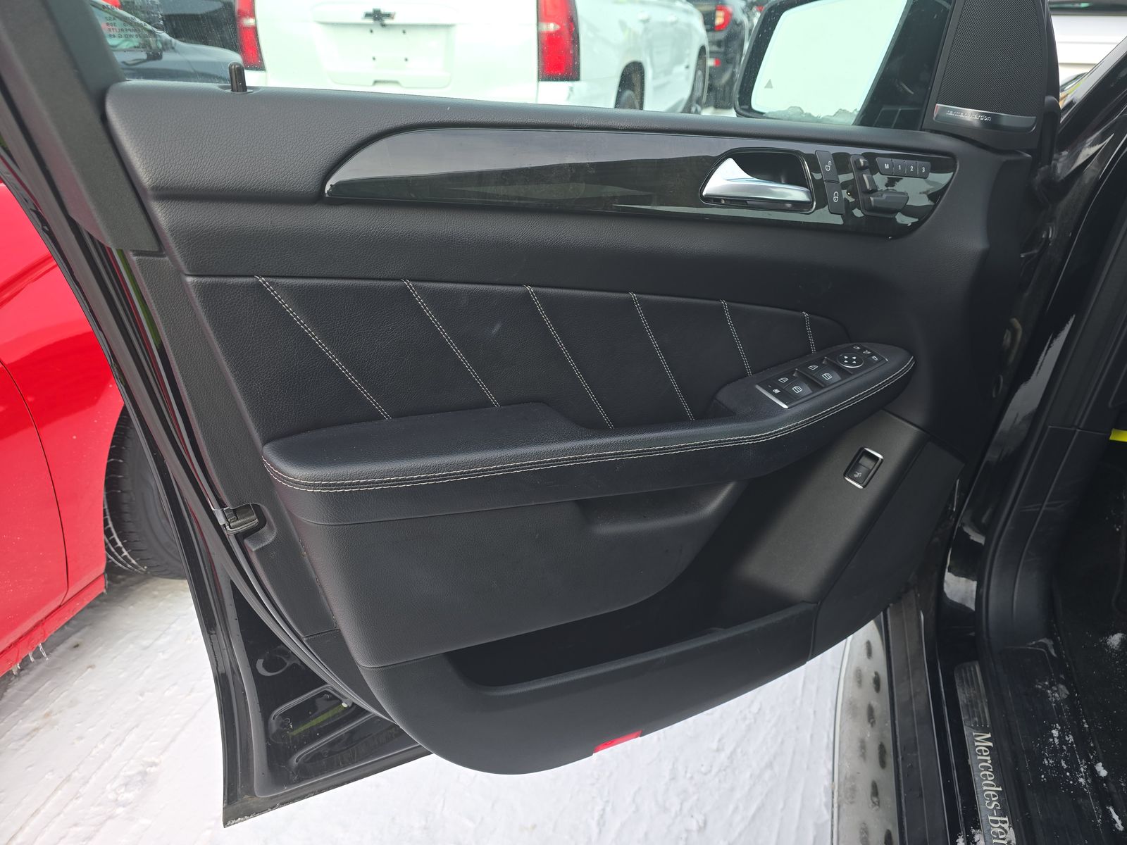 2016 Mercedes-Benz GL-Class GL 450 AWD