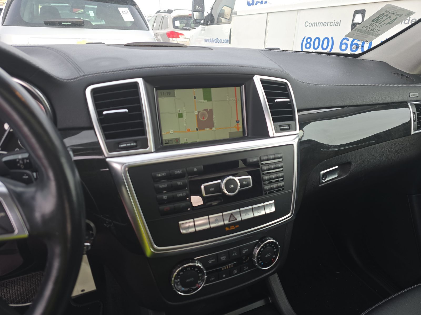 2016 Mercedes-Benz GL-Class GL 450 AWD