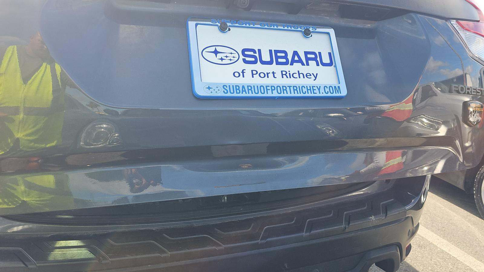 2022 Subaru Forester Wilderness AWD