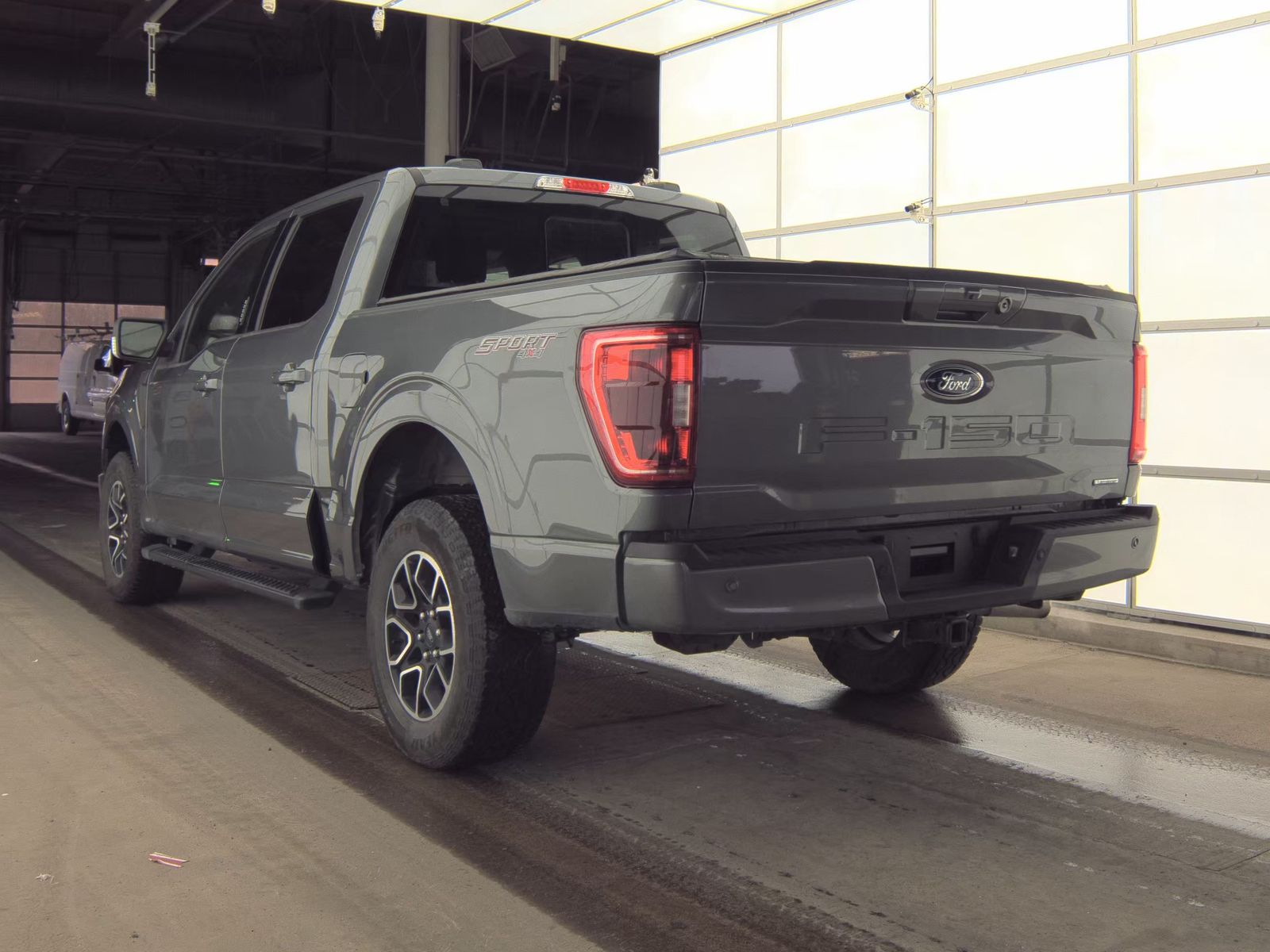 2022 Ford F-150 XLT AWD