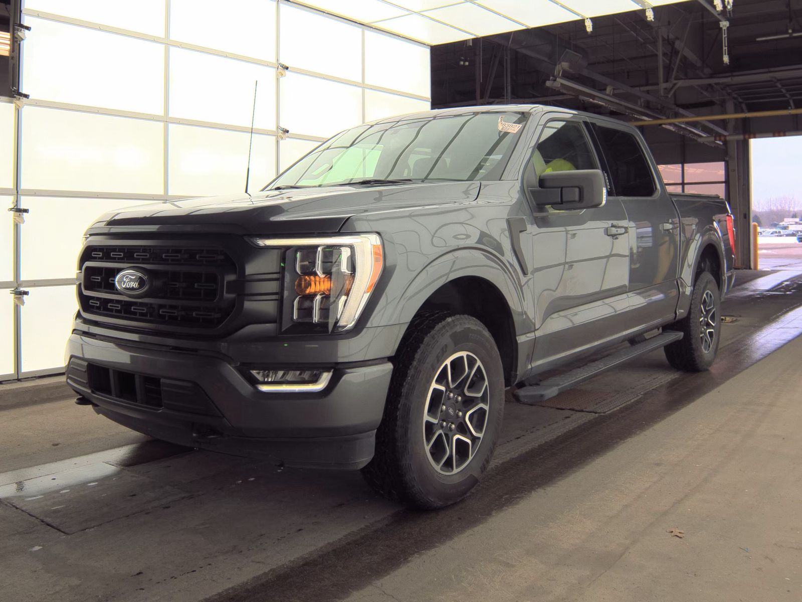 2022 Ford F-150 XLT AWD