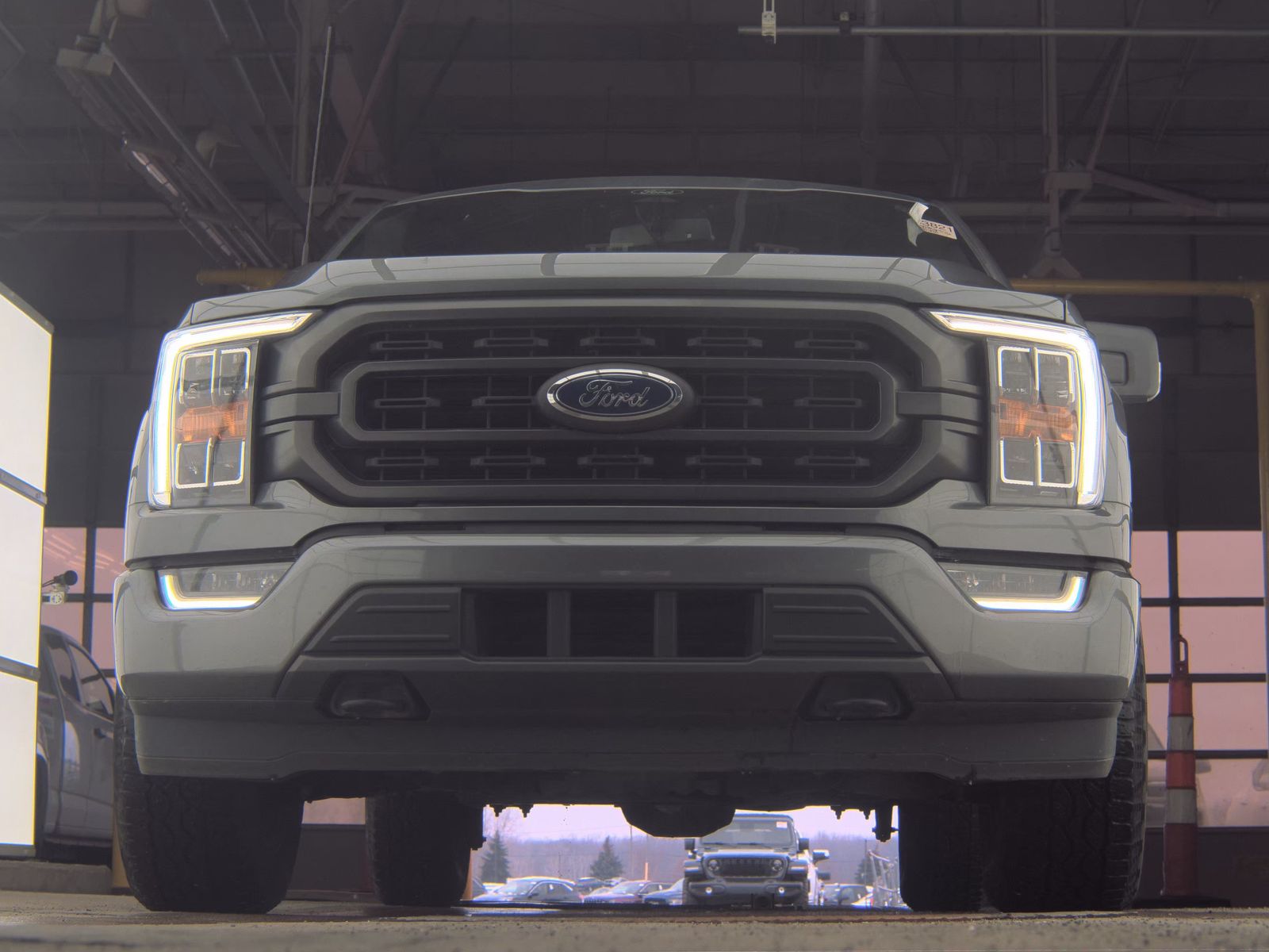 2022 Ford F-150 XLT AWD