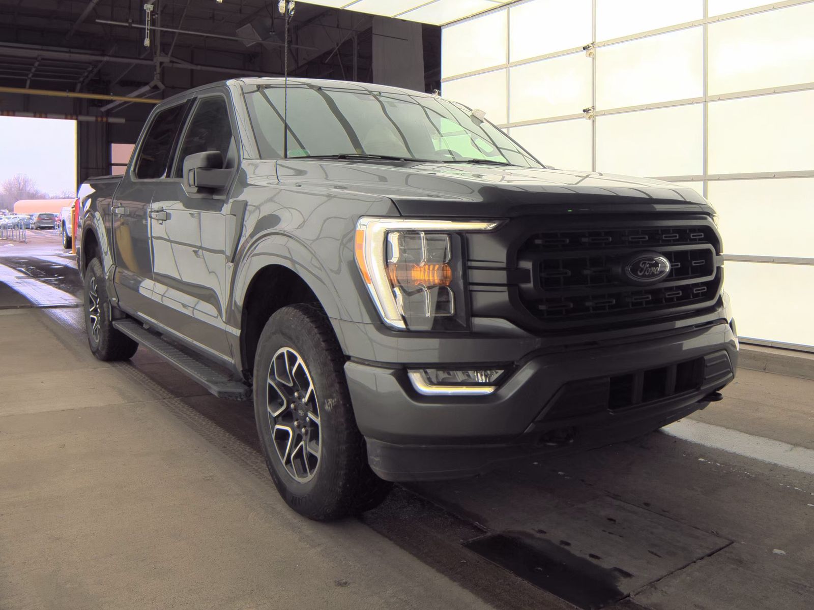 2022 Ford F-150 XLT AWD