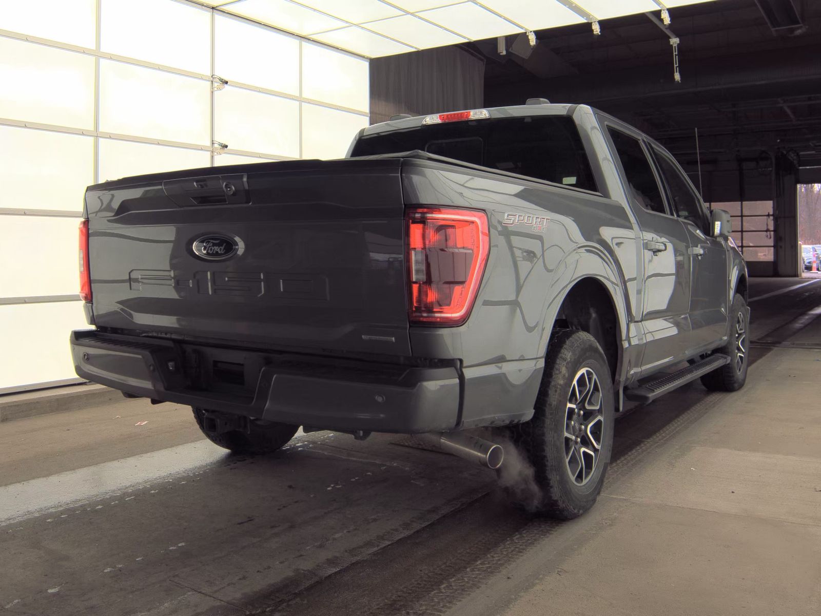 2022 Ford F-150 XLT AWD