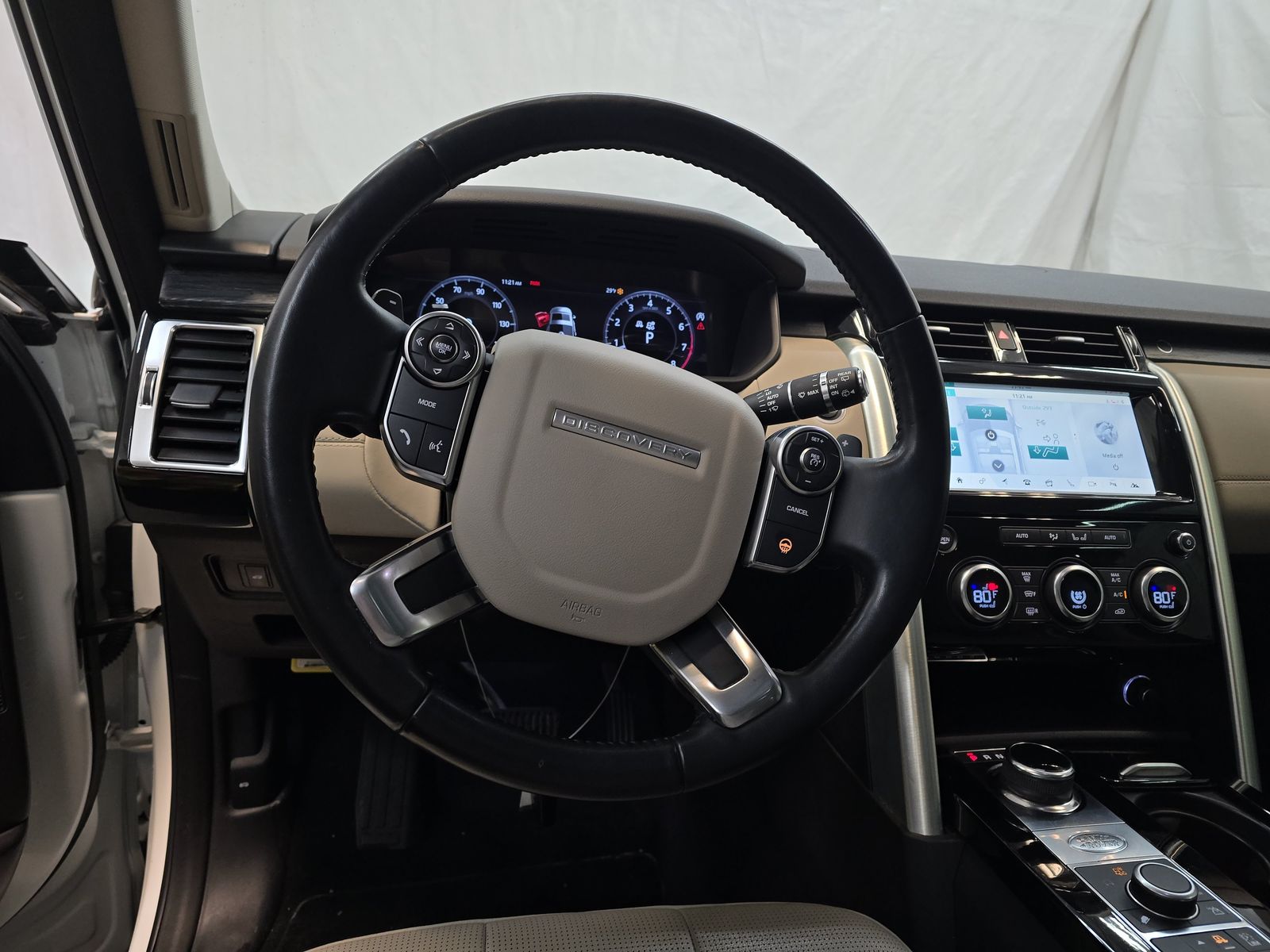 2018 Land Rover Discovery HSE AWD