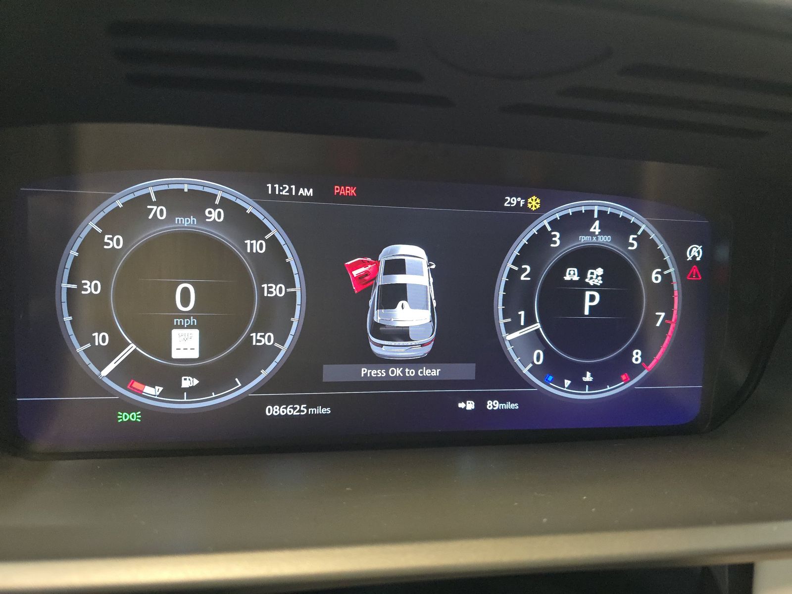 2018 Land Rover Discovery HSE AWD