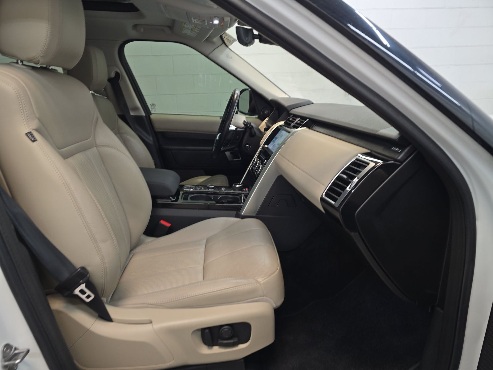 2018 Land Rover Discovery HSE AWD