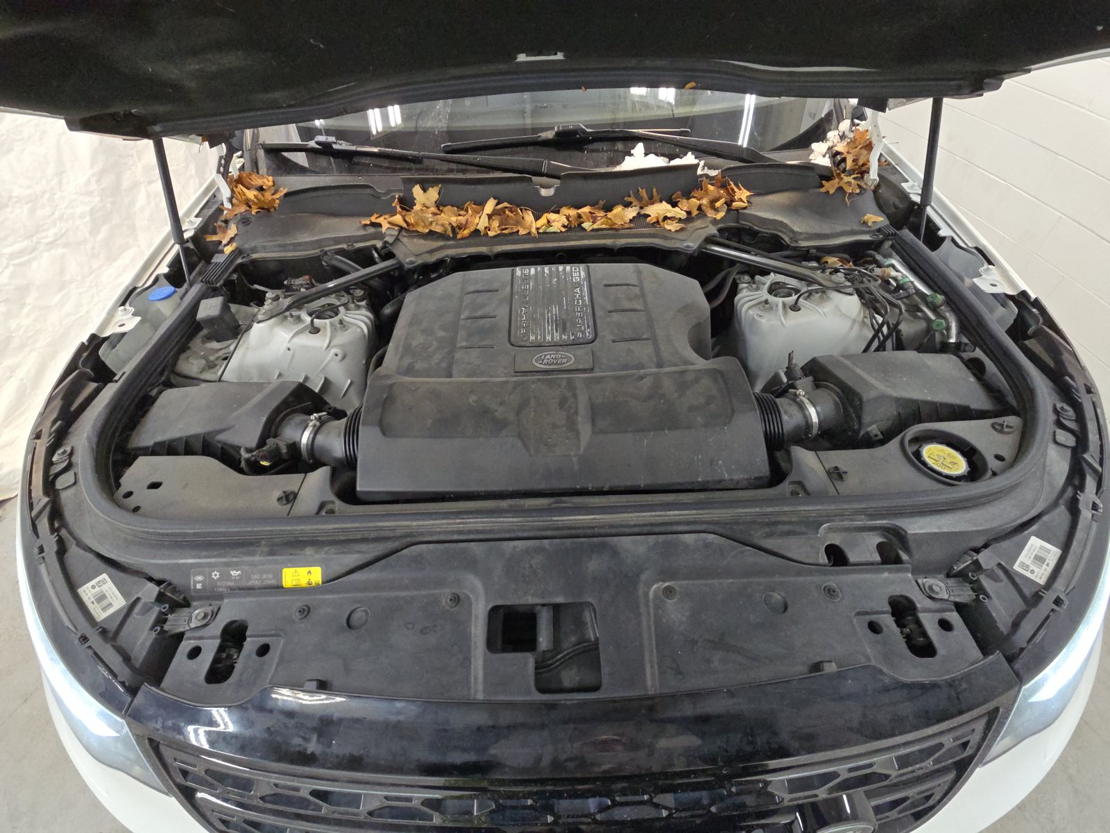 2018 Land Rover Discovery HSE AWD