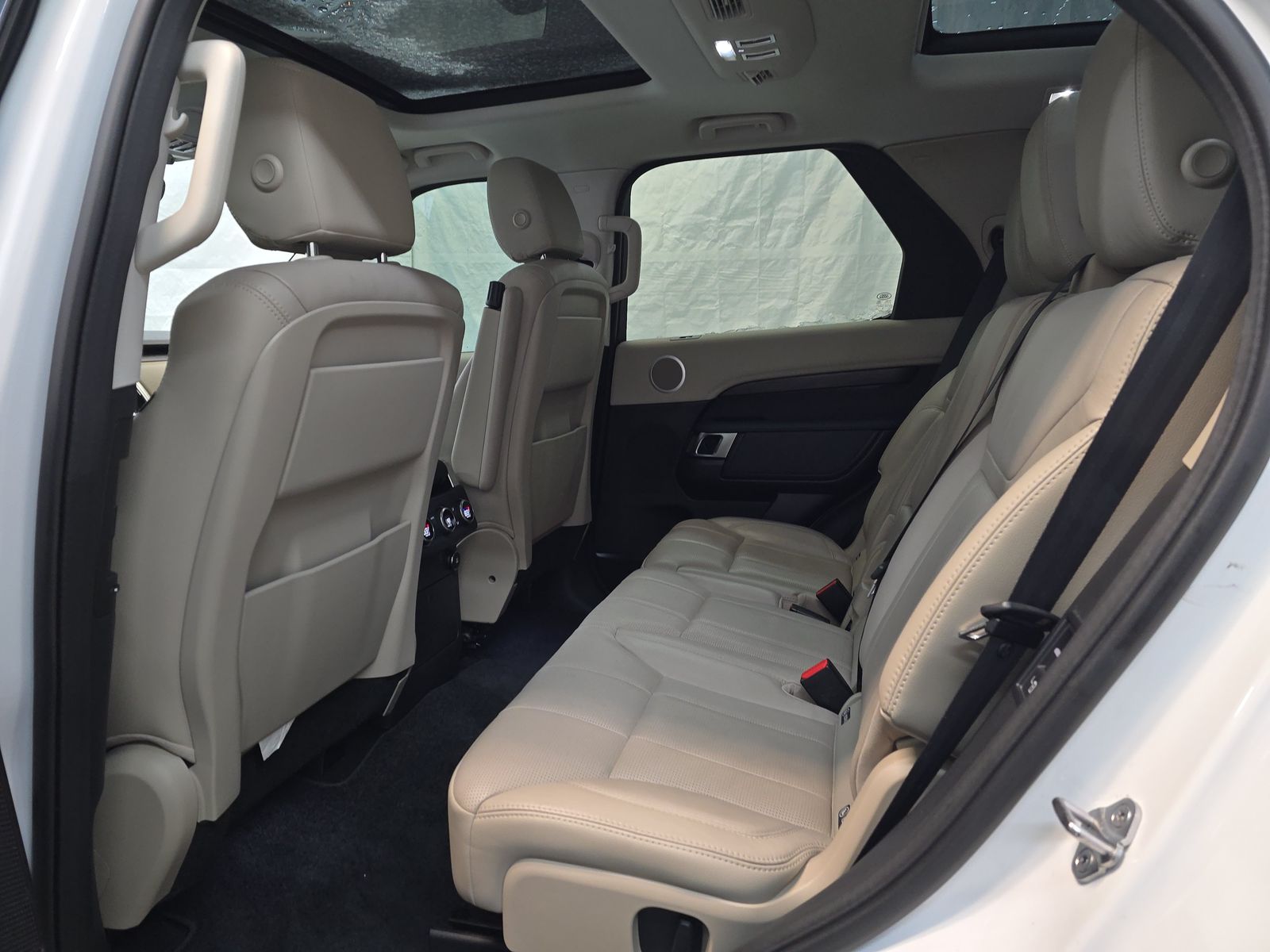 2018 Land Rover Discovery HSE AWD