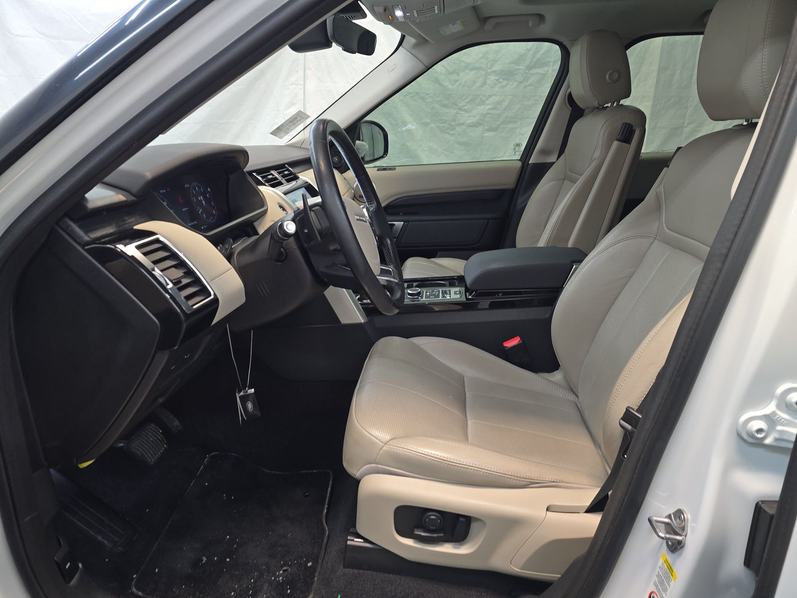 2018 Land Rover Discovery HSE AWD